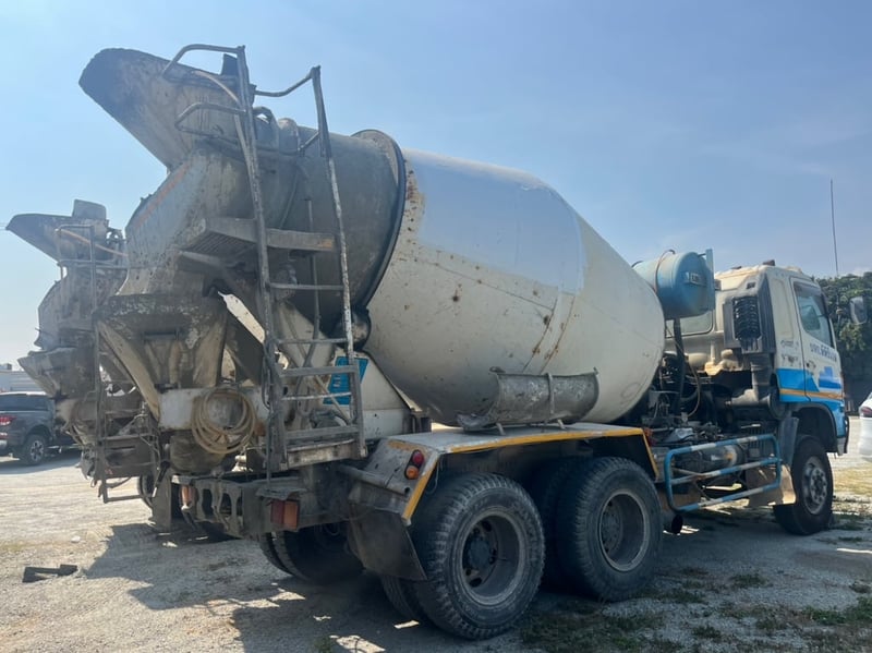 HINO FM1A 330 แรงปี 55(0741)