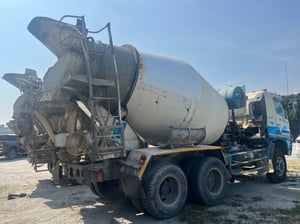 HINO FM1A 330 แรงปี 55(0741) 
