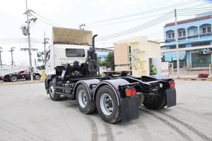 สิบล้อหัวลาก HINO (1202) FM2P 380 แรง ปี 2565