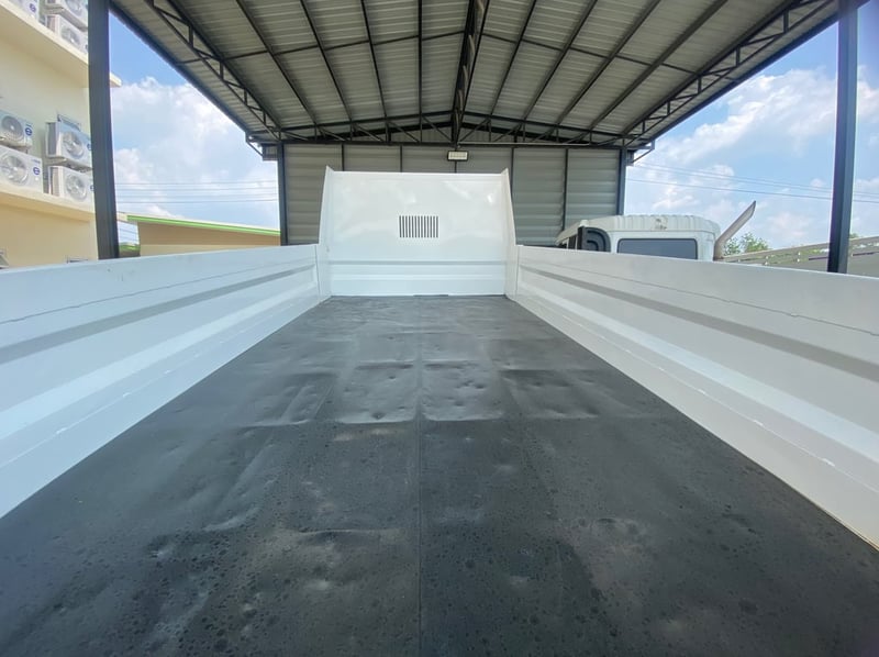 หกล้อดั้มพ์ HINO FC9J 175  แรง ปี 2565  (0793)