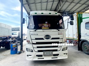 สิบล้อหัวลาก HINO FM1A 344 แรง ปี 2561 (9429) สิบล้อหัวลาก HINO FM1A 344 แรง ปี 2561 (9429)