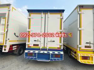 สี่ล้อตู้ ISUZU NLR 104 แรงปี 64(4519)