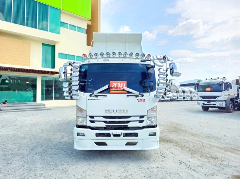 📣 บิ้วกระบะใหม่ sาคาไม่ข้ามล้าน คืนทุนไว (รีบ) หกล้อดั้ม ISUZU FRR 210 แรงปี64 (3221)  📱092-974-2662 พิซซ่า (**เน้นโทรนะคะ) **พร้อมให้คำปรึกษาตลอด 24 ชม. !!**