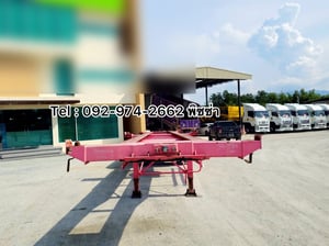 หางก้าง สามเพลา อู่สามมิตร ปี 2556 (1586) 