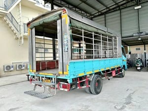 HINO XZU  150 แรงม้า ปี 2561 (2872)