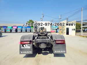 สิบล้อหัวลาก VOLVO FM 440 แรงปี 61 (3691)