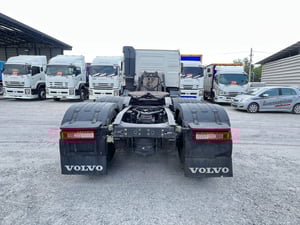 สิบล้อหัวลาก Volvo FM 440 แรง ปี 2560 (0248)