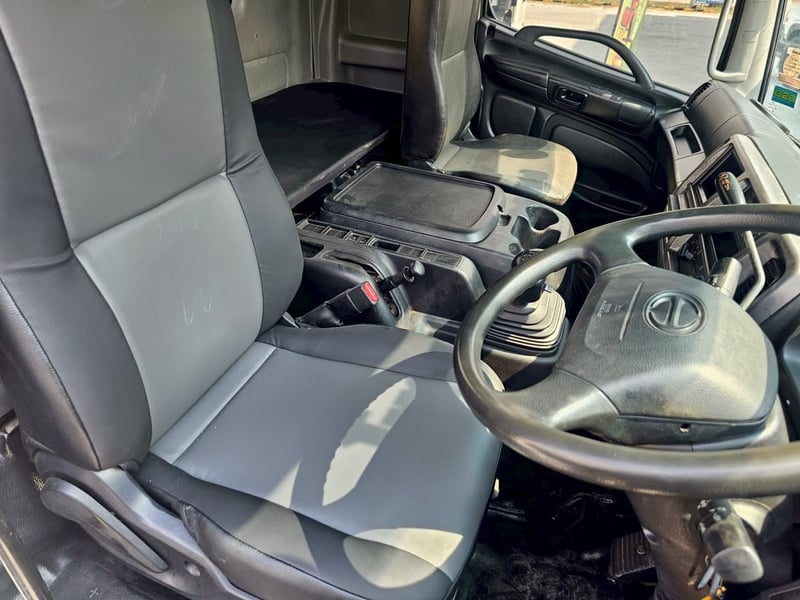 สิบล้อหัวลาก HINO FM1A 344 แรง ปี 2564 (3704)