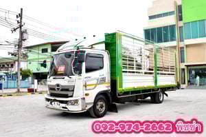 หกล้อคอก HINO FC9J 175 แรง ปี 66 (2340)