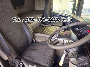 สิบล้อหัวลาก SCANIA P360  แรง ปี 2563 (1370)
