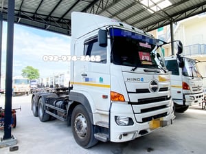 💥สิบล้อหัวลาก HINO FM1A 344 แรงปี 66 (2354)