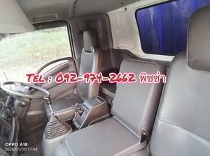 สิบล้อตู้สิบบาน ISUZU FVM 240 แรง ปี 60 (2720) สิบล้อตู้สิบบาน ISUZU FVM 240 แรง ปี 60 (2720)