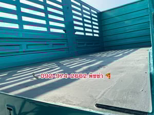 สิบล้อดั้มพ์พ่วงแม่-ลูก  ISUZU FXZ 360แรง ปี 2566 (5392,5393)