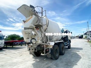 รถโม่ปูน FM1A 330 แรง ปี 55 ‼️โม่เยอรมัน LIEBHERR สภาพดี (6785) รถโม่ปูน FM1A 330 แรง ปี 55 ‼️โม่เยอรมัน LIEBHERR สภาพดี (6785)