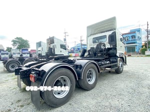 สิบล้อหัวลาก HINO FM1A 344 แรง ปี 2562 (5754)