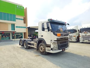 สิบล้อหัวลาก VOLVO FM 440 แรง ปี 60(0733) สิบล้อหัวลาก VOLVO FM 440 แรง ปี 60(0733)