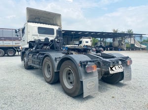 HINO FM1A 344 แรง ปี 2566 (2528) สิบล้อหัวลาก ปีใหม่ ไมล์น้อย HINO FM1A 344 แรง ปี 2566 (2528) สิบล้อหัวลาก ปีใหม่ ไมล์น้อย