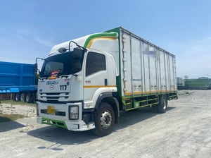  ISUZU FTR 240 แรง ปี 2560 (0651)