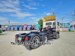 สิบล้อหัวลาก HINO FM1A 344 แรงปี 59 (5528)