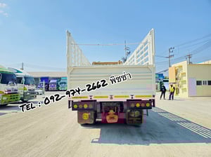 สิบสองล้อคอก VOLVO FM 440 แรง ปี 2556( 2900) สิบสองล้อคอก VOLVO FM 440 แรง ปี 2556( 2900)