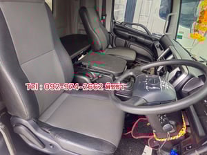 สิบล้อดั้มพ์ HINO VICTOR 500 344 แรงม้า ปี 66  หางดั้มพ์ สามเพลา อู่ธนาสิน ปี 66 (7371)(9338)