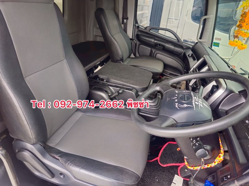 สิบล้อดั้มพ์ HINO VICTOR 500 344 แรงม้า ปี 66 หางดั้มพ์ สามเพลา อู่ธนาสิน ปี 66 (7371)(9338) สิบล้อดั้มพ์ HINO VICTOR 500 344 แรงม้า ปี 66 หางดั้มพ์ สามเพลา อู่ธนาสิน ปี 66 (7371)(9338)