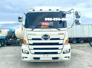 สิบล้อหัวลาก HINO FM1A 344 แรง ปี 2562 (5754) สิบล้อหัวลาก HINO FM1A 344 แรง ปี 2562 (5754)