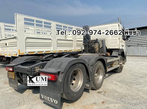 Volvo FM 440 แรงม้า ปี 61 (0247) Volvo FM 440 แรงม้า ปี 61 (0247)