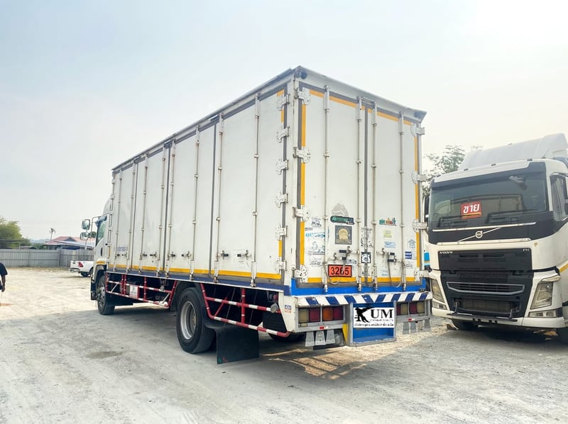 HINO XZU  150 แรงม้า ปี 2561 (2872)