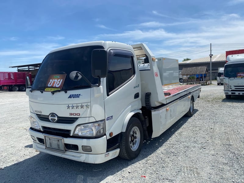 รถสไลด์ !!! 👉 HINO XZU 136 แรง ปี 2567(0597) รถสไลด์ !!! 👉 HINO XZU 136 แรง ปี 2567(0597)