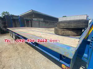 หางโรเบท สามเพลา อุ่ VT  ปี 63 (9739)