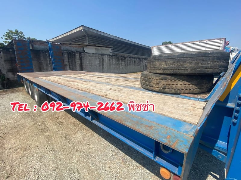 หางโรเบท สามเพลา อุ่ VT ปี 63 (9739) หางโรเบท สามเพลา อุ่ VT ปี 63 (9739)