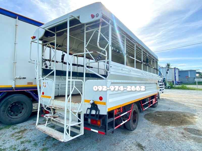 HINO XZU 150 แรง ปี 2565 (3079) HINO XZU 150 แรง ปี 2565 (3079)