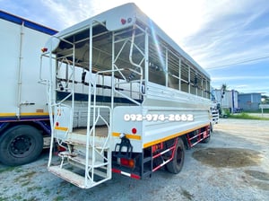 HINO XZU 150 แรง ปี 2565 (3079) HINO XZU 150 แรง ปี 2565 (3079)