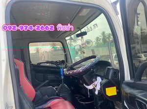 หกล้อตู้สิบบาน HINO FC9J 175 แรงปี 56 (8338) หกล้อตู้สิบบาน HINO FC9J 175 แรงปี 56 (8338)