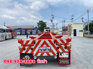 หางก้าง สามเพลา อู่สามมิตร ปี 60(5348)