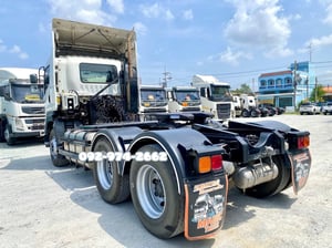 💥 สิบล้อหัวลาก รุ่นยอดนิยม ISUZU 360 ปี 64(2133)