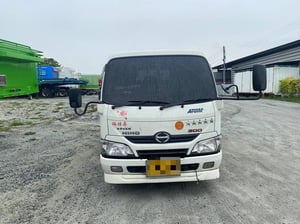 สี่ล้อสไลด์เข้าใหม่ คันเดียวในลาน 💥 HINO XZU 136 แรง ปี 2567(0597)