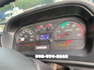 สิบล้อหัวลาก HINO FM1A 344 แรง ปี 2564 (0772)