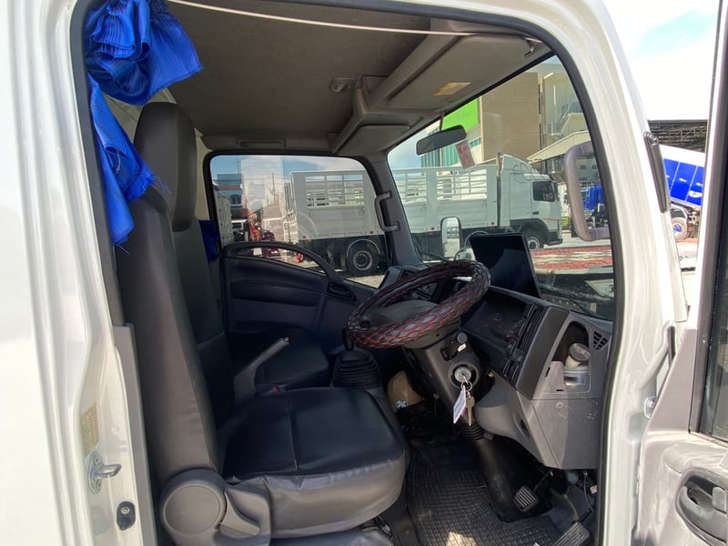 สี่ล้อตู้เย็น ISUZU NLR 130 แรง ปี 62(5503) สี่ล้อตู้เย็น ISUZU NLR 130 แรง ปี 62(5503)
