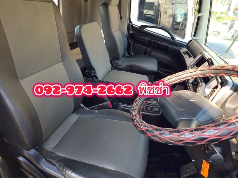 สิบล้อหัวลาก HINO FM1A 344 แรง ปี 65(5198)