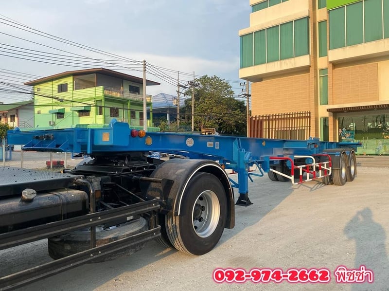 หางก้าง สองเพลา อู่ RCK ปี 2562(4603) หางก้าง สองเพลา อู่ RCK ปี 2562(4603)