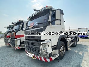 Volvo FM 440 แรงม้า ปี 61 (3690) Volvo FM 440 แรงม้า ปี 61 (3690)