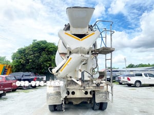 Vายตัดsาคาพิเศษ💥รถโม่ปูน FM1A 330 แรง ปี 55 ‼️โม่เยอรมัน LIEBHERR สภาพดี (6785) Vายตัดsาคาพิเศษ💥รถโม่ปูน FM1A 330 แรง ปี 55 ‼️โม่เยอรมัน LIEBHERR สภาพดี (6785)