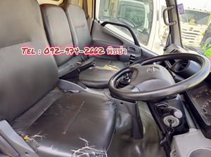 สี่ล้อตู้ทึบ HINO XZU  136 แรงม้า ปี 63 (2ฒฮ8297)