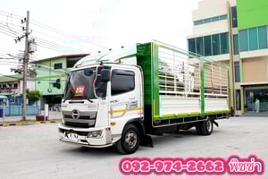 หกล้อคอก HINO FC9J 175 แรง ปี 66 (2340)