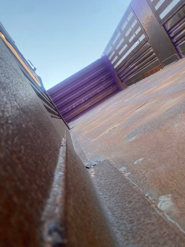 หางเซมิดั้มพ์ สองเพลา อู่เพชรรัตน์นำกิจเจริญ ปี 66 (9819)สน