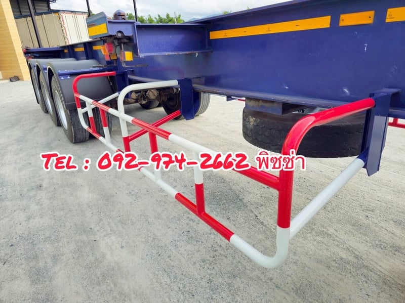 หางก้าง สามเพลา อู่ RCK ปี 64 (6338) หางก้าง สามเพลา อู่ RCK ปี 64 (6338)