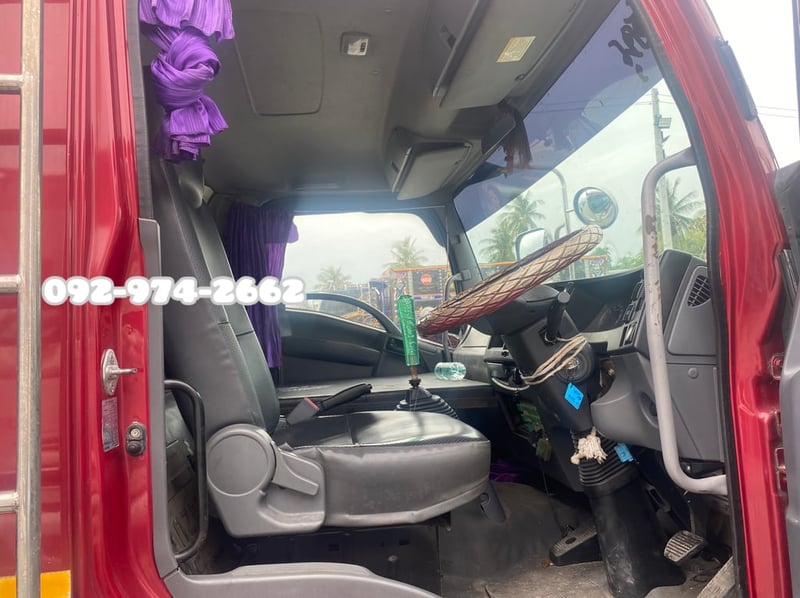 📣ด่วน ! รถเข้าใหม่ 💥 หกล้อคอก กระบะมีเนียม ISUZU FRR 210 แรงปี 62 (9252) 📣ด่วน ! รถเข้าใหม่ 💥 หกล้อคอก กระบะมีเนียม ISUZU FRR 210 แรงปี 62 (9252)