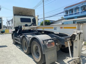 HINO FM1A 344 แรงปี 66 (2528)